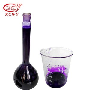 Liquid Violet Dye