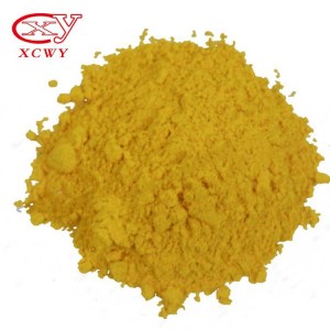 Amarillo ácido 17
