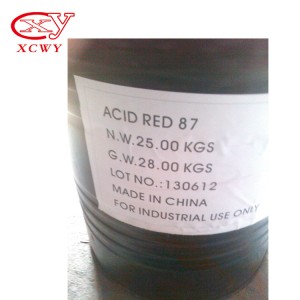 Rojo ácido 87