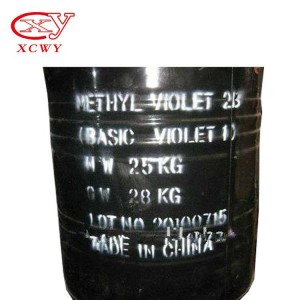 Kristal & Serbuk Methyl Violet 2B