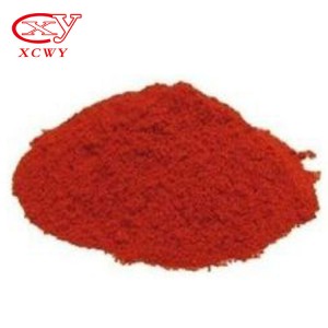 Colorante acrilico rosso CI 46