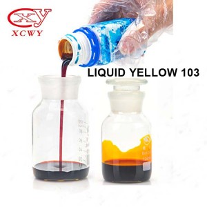 Liquide Basic Jaune 103