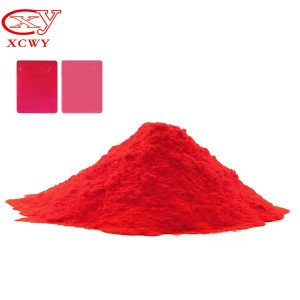 pigmento rojo 170