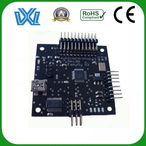 Multilayer Printed Circuit Board Assembly PCB