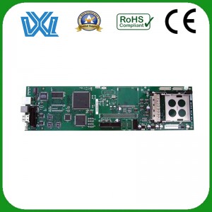 OEM Automotive Circuit Board Factory -
 One-Stop OEM PCB Assembly with SMT and DIP Service – Weilian Electronics
