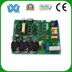 ODM Populated Circuit Board Factory -
 PCB Assembly for Radio and TV Accessories From OEM PCBA – Weilian Electronics
