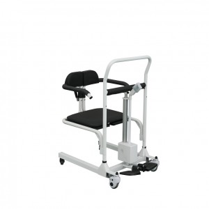 factory low price Made Mildew Proof Shower - Powered patient transfer chair Used to transfer – Xiang Fa Li