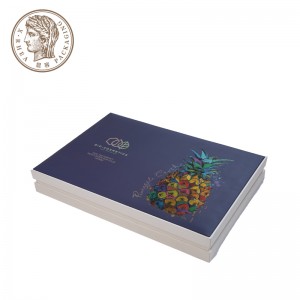 Luxury Cosmetic Set Packaging Box