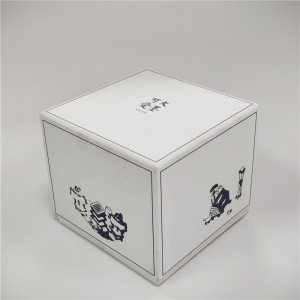Customized Rigid Gift Boxes