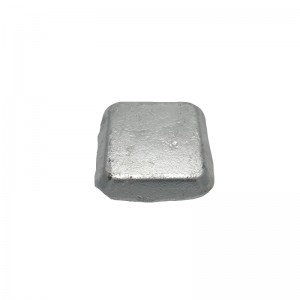 Aluminiomu beryllium titunto si alloy AlBe5