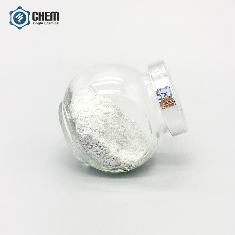 Zirconium chloride ZrCl4 powder