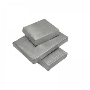 Aluminum scandium master alloy AlSc2 5 10 alloys