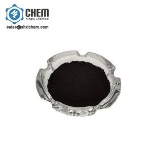 Chrome Powder Cr 99% -100 -250mesh Pure Chromium Metal vidin'ny vovoka