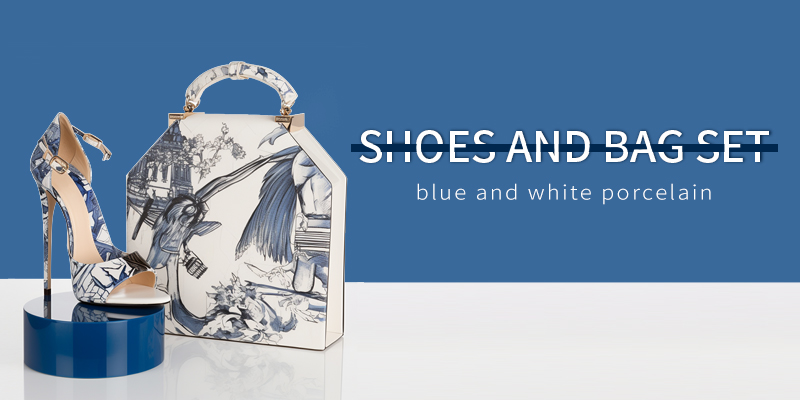 Создайте свой бренд с помощью туфлей и сумок на высоком каблуке, изготовленных по индивидуальному заказу.