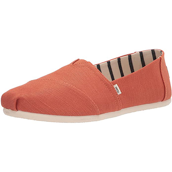 Custom for wholesale TOMS Women’s Alpargata Loafer Flat