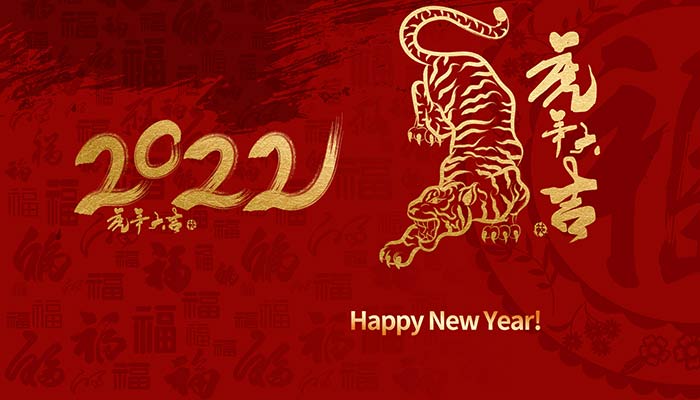 Happy Chinese lunar Spring Festival !!!