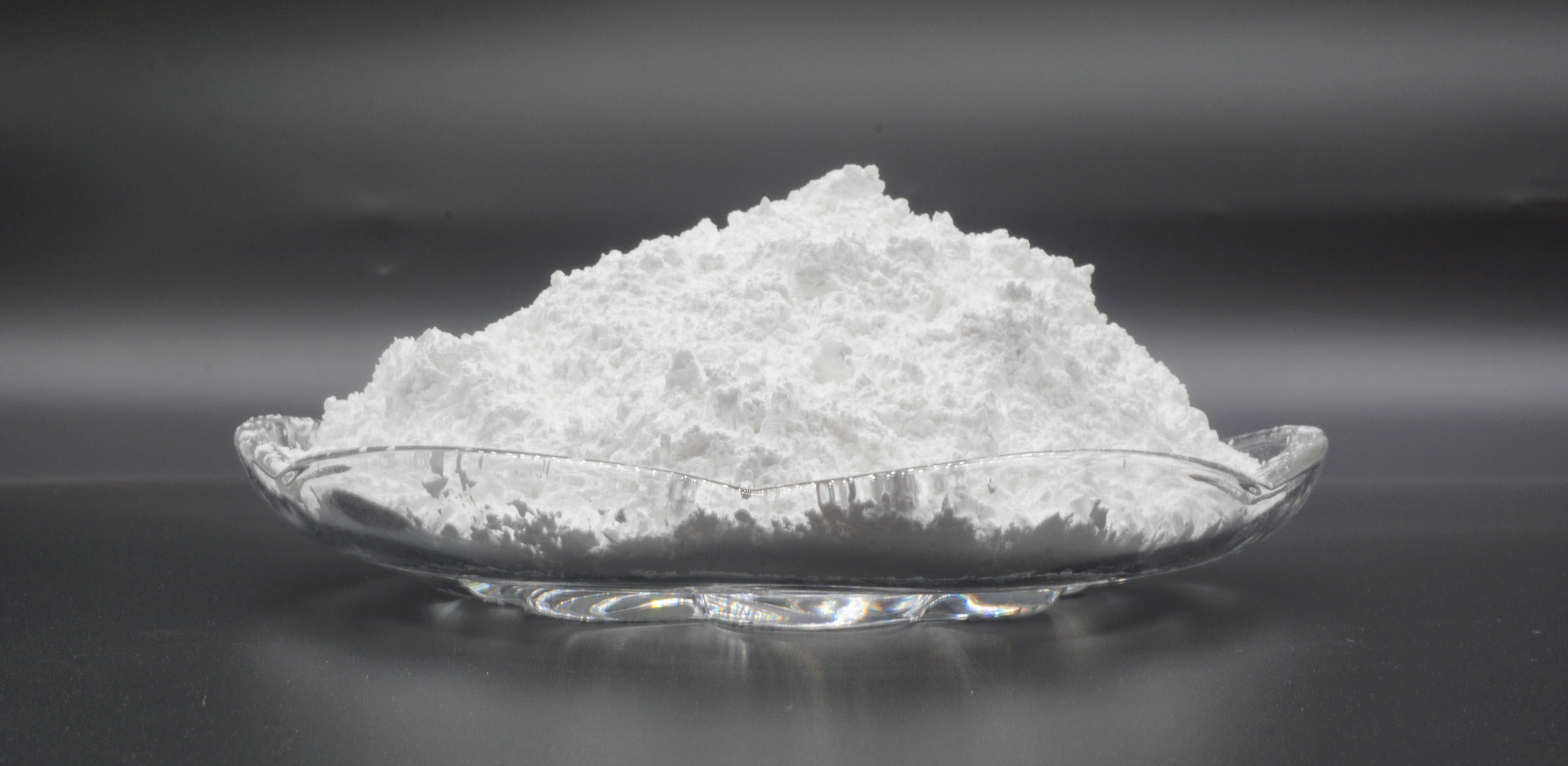 Inkcazo ecacileyo yokusetyenziswa kwe-α, γ, β alumina powder