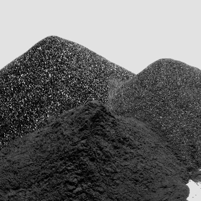 Melns silīcija karbīda pulveris