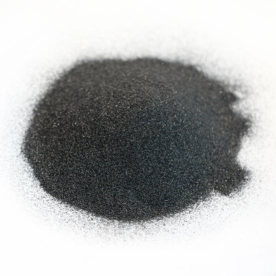 黒色炭化ケイ素粉末