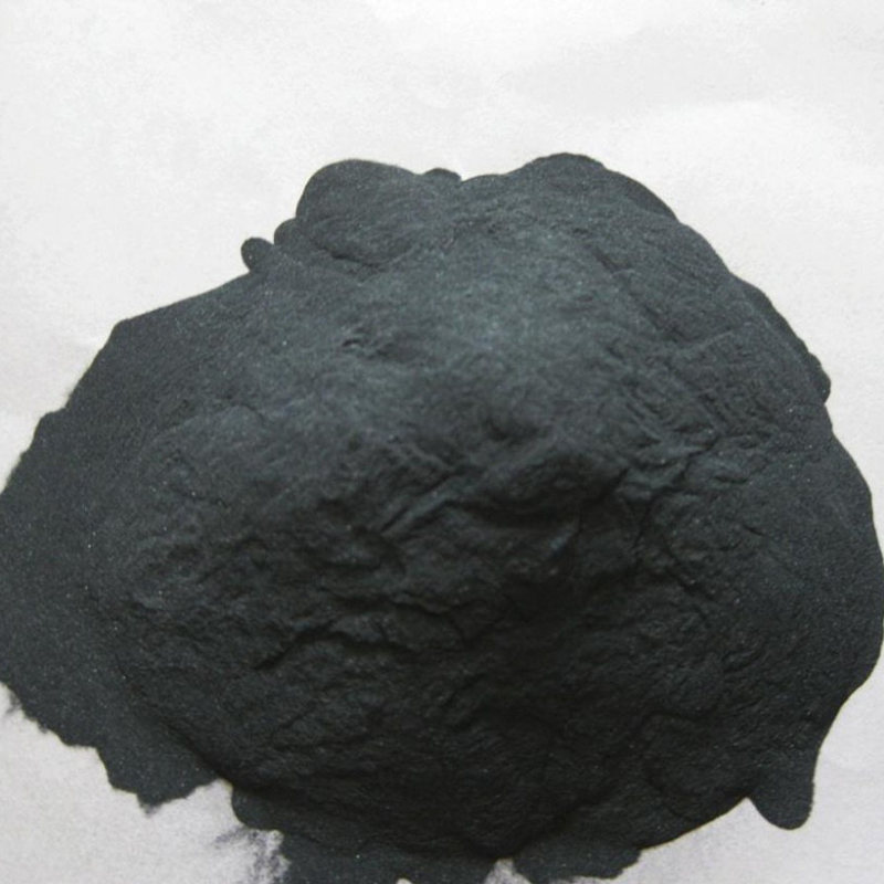 Melns silīcija karbīda pulveris