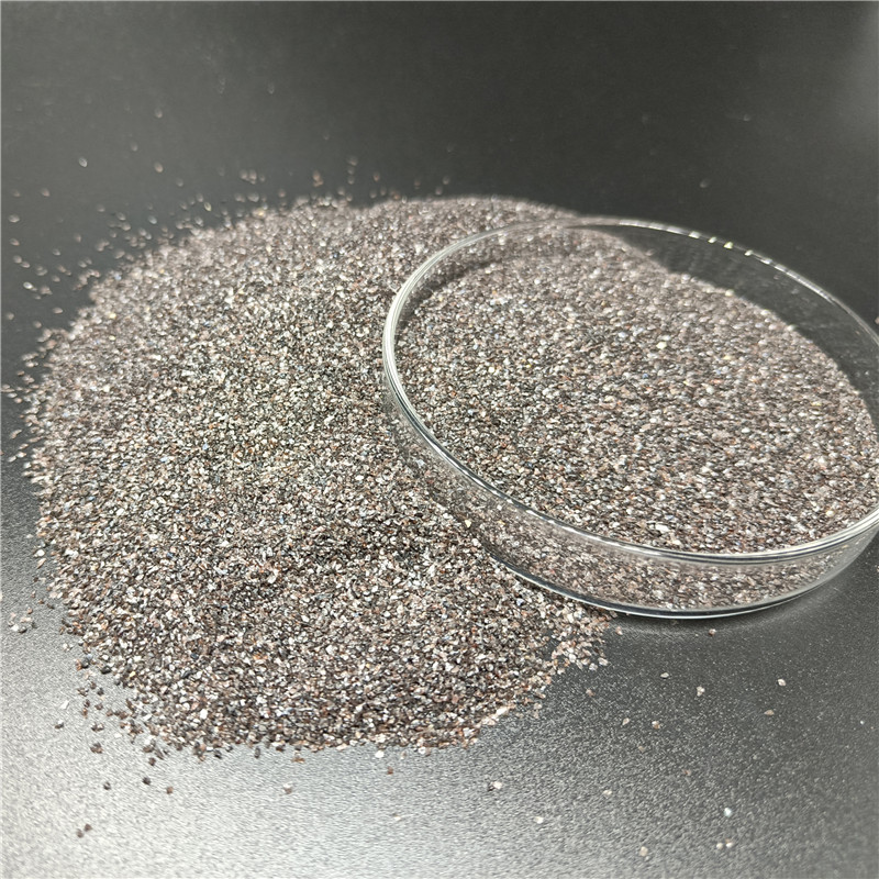 Brown Fused Aluminium Oxide Grit