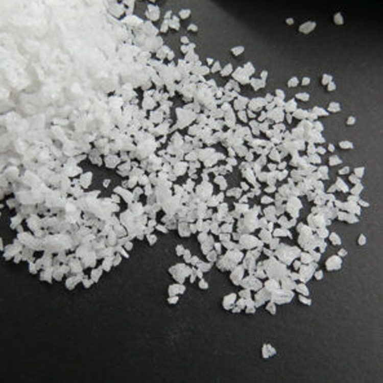 Nhà sản xuất oxit nhôm hợp nhất màu trắng với độ tinh khiết cao