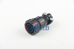China Supplier Torch Circle Cutter -
 AMP/TYCO Male Plug 8 Pol/Pin – Xinlian