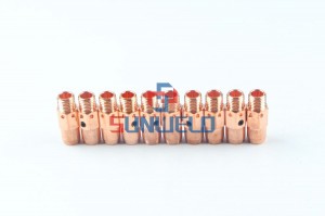 Factory Cheap Hot Mtw 5000 Torch - MIG Gas Diffuser XL55SW for Tweco MIG Welding Torch #5 – Xinlian