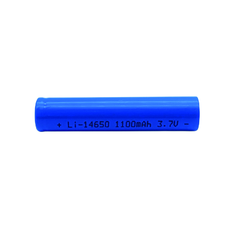 Batiri litiumu 3.7V,14650 1100mAh 3.7V,Awari aṣiṣe USB