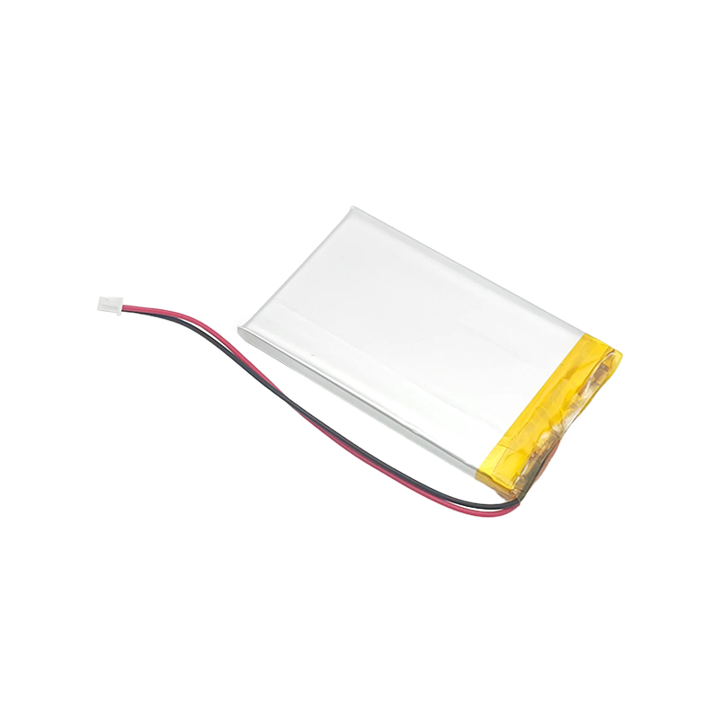 3.7V Lithium polymer bateria fonosana, 503759 1200mAh Square Lithium bateria
