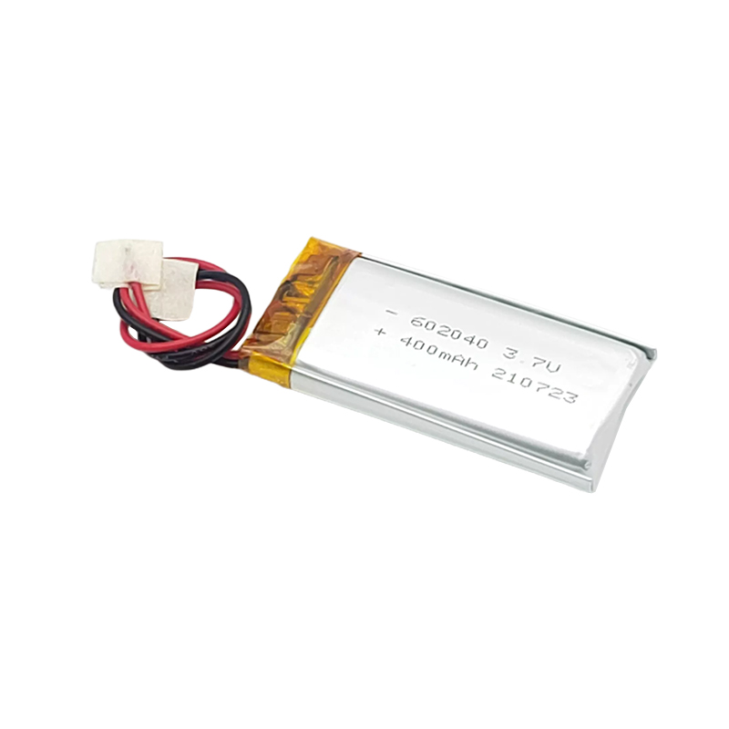 Bateria litowo-polimerowa 3,7 V 602040 400 mAh Bateria do ultradźwiękowego czyszczenia zębów