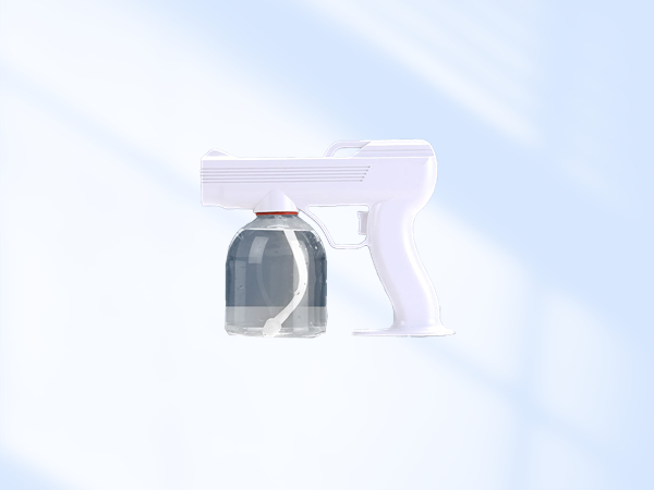 Disinfectant spray gun