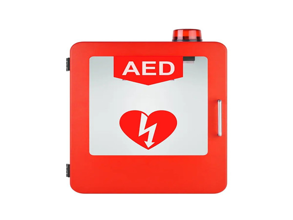 Defibrillator eksternal otomatis