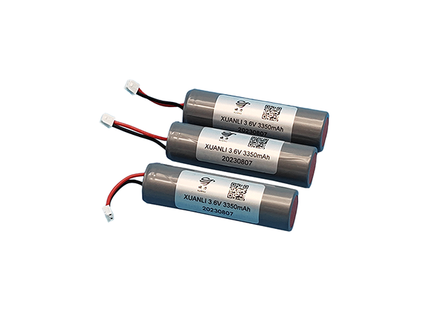 Tri hlavné oblasti použitia lítiových cylindrických batérií