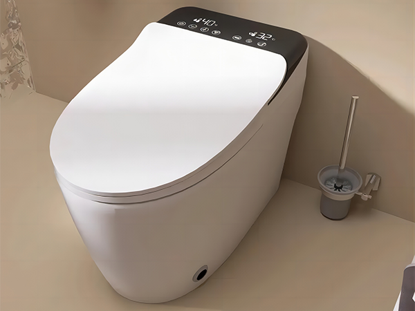 Lithium battery applied to smart toilet