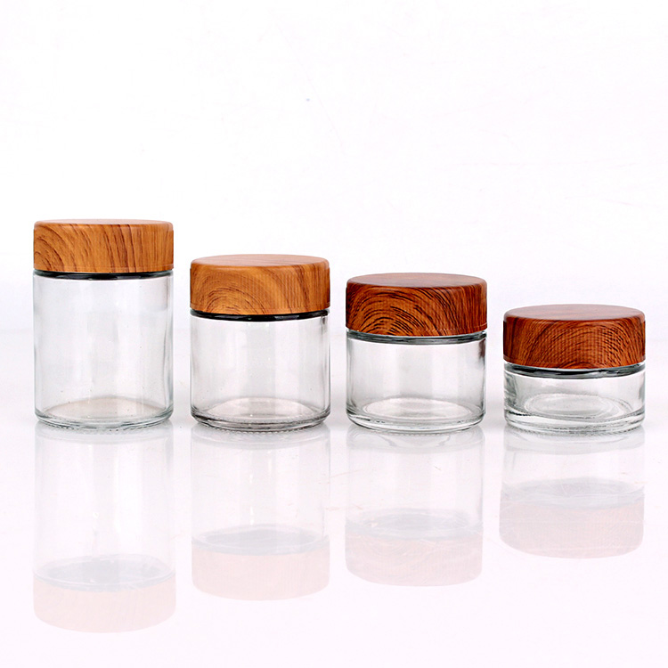 Karnataka - Disposable Glass Bottle: Buy Glass Jar with Lid Online at Best  Price