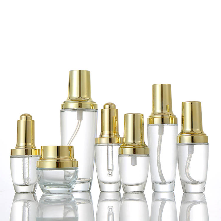 Three trends drive the growth of cosmetics bottles and perfume bottles