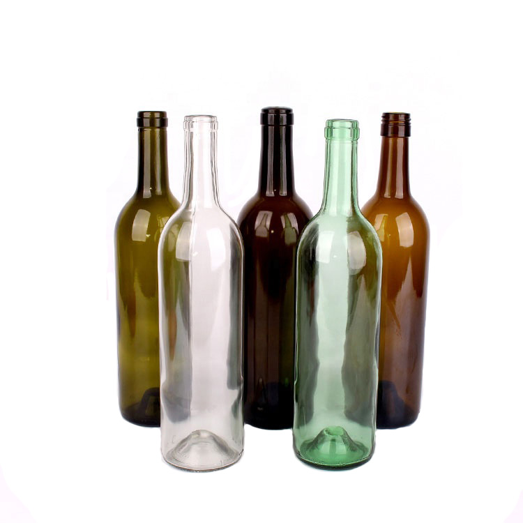 How to choose glass wine bottles?