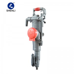 Wholesale Price Drilling Tools List - New type high efficiency YT29S/S82 air-leg rock drill – Shenglida
