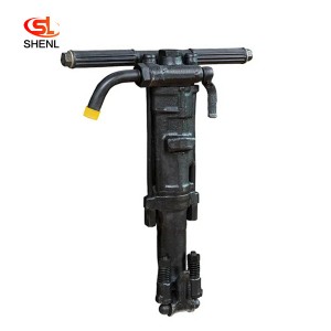I-TY24c Pneumatic Hand Hold Rock Drill