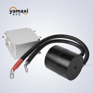 Naekeun Induktor (Boosting Voltage Converter)