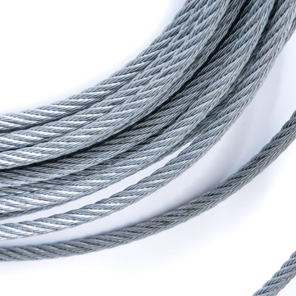 Steel wire rope offers a variety of solutions