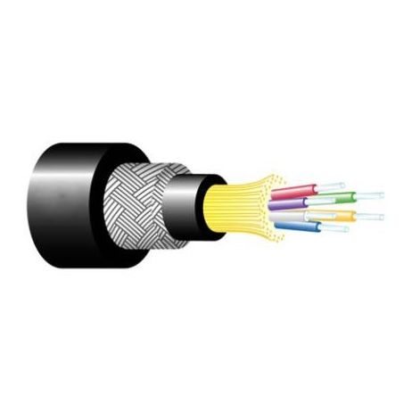 Арнайы кабель Теңіз талшықты-оптикалық кабель