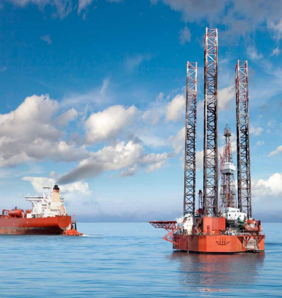Aplicações de cabos industriais – cenários marítimos e offshore (marca de certificação do produto)