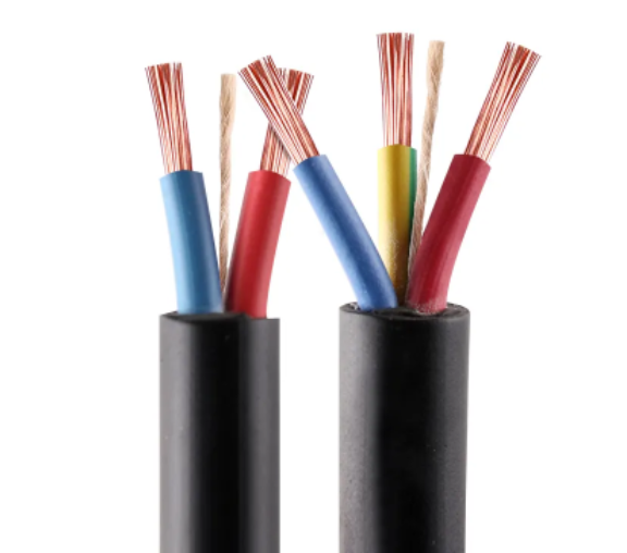 Jakie są zalety kabla z rdzeniem miedzianym w porównaniu z kablem z rdzeniem aluminiowym?