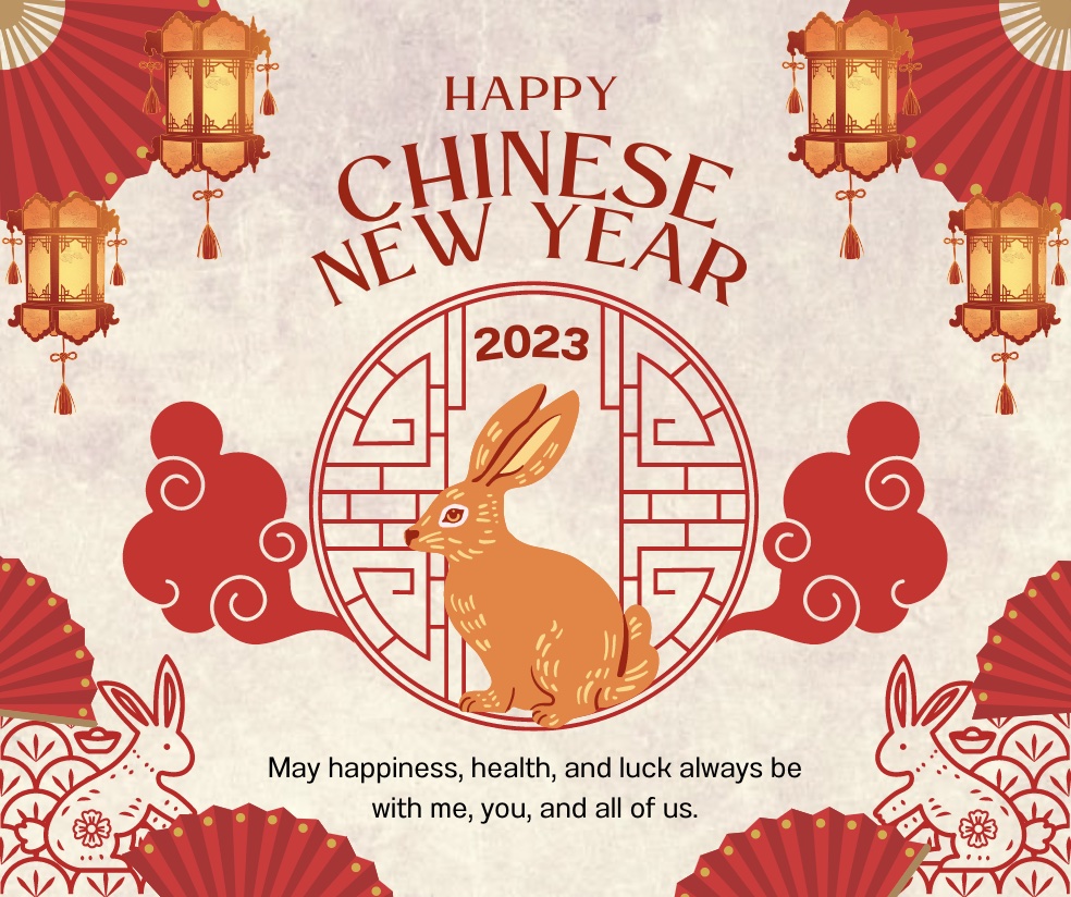 Celebrating the Chinese New Year: Company Holiday and Resumption