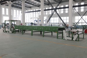 Automatic Abrasive Paper, Sand Paper Bonding Machine with Logo printing