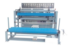 New Arrival China Flat Bed Laminator -
 Automatic YH-016 Automatic Ultrasonic Quilting Embossing Machine For Fabric Embossing – Yuanhua
