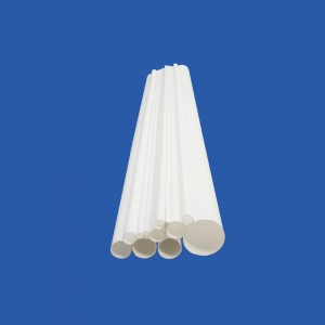 PTFE has the best chemical resistance and dielectric properties.