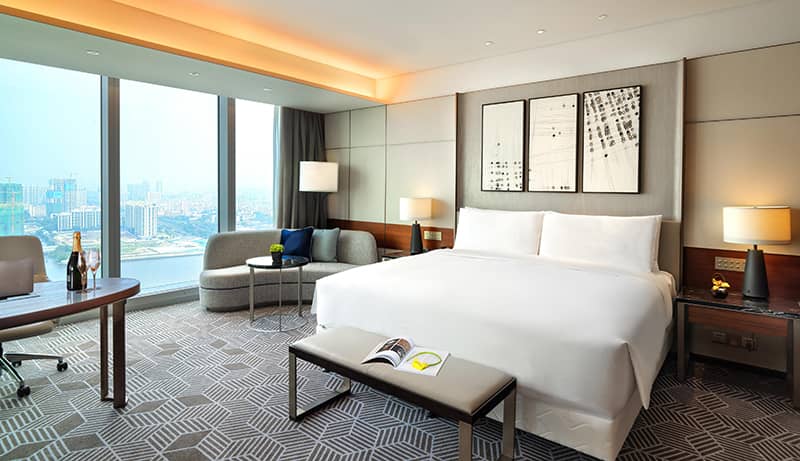 Top 10 Guangzhou Hotels Near the Canton Fair